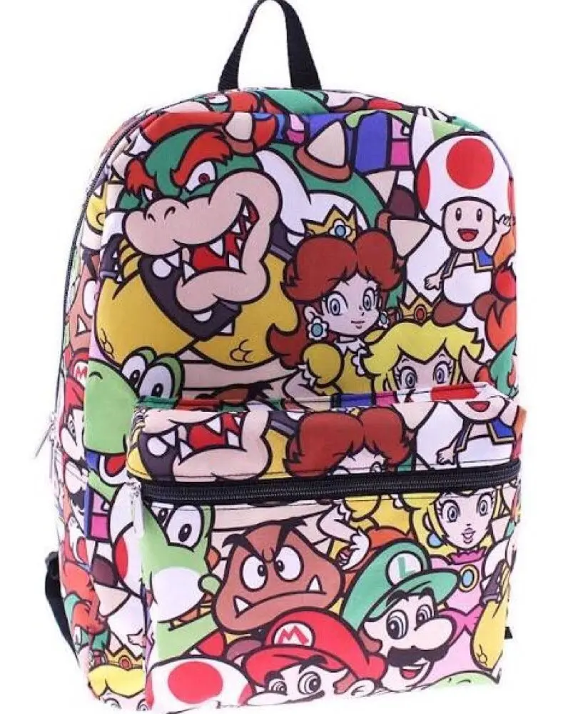 Cheap Super Mario Backpack Find Super Mario Backpack Deals On Line At 9764