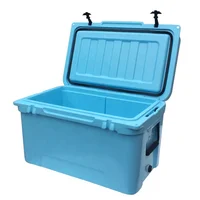 

High quality Cold Large Ice Chest Insulated Marine Fishing Ice Cooler