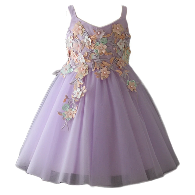 

Korean new fashion style girls dress kids frocks neck designs party dresses for 3 year old girl, As pictures