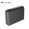 multiport usb charger stand with power delivery usb c port usb hub