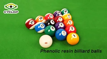 phenolic balls