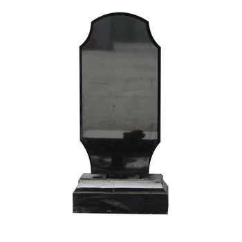 black granite monuments prices