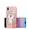 For huawei p20 lite Custom Print Mobile TPU Phone Case Cover Clear Soft Tpu Case For huawei p20 lite Case