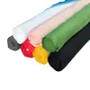 huzhou microfiber 100% polyester fabric manufactures solid fabric new design home textile