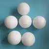 Factory customizes PP PE plastic Solid sphere PA6 nylon sphere balls