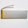 3.7V 3000mah 4045143 Polymer Lithium Li-Po Rechargeable Battery For DIY GPS PSP PAD MID DVD mobile Power bank Tablet PC E-Books
