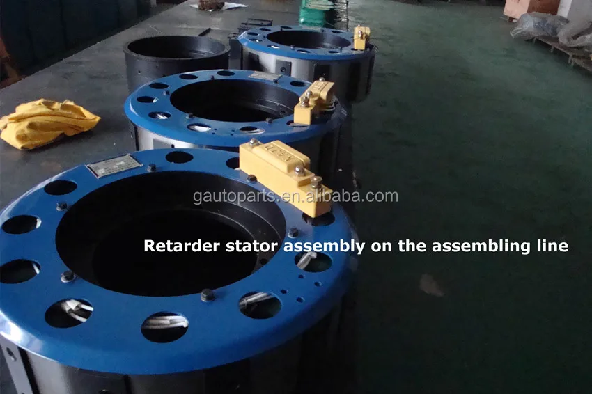 Mini 400Nm torque brake retarder Products from