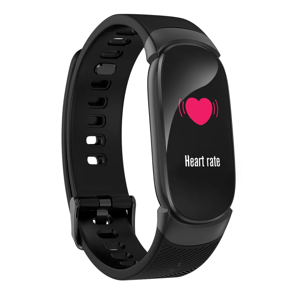 

women 2019 QW16 digital Smart Watch Sports Fitness Activity Heart Rate Tracker Blood Pressure smartWatch