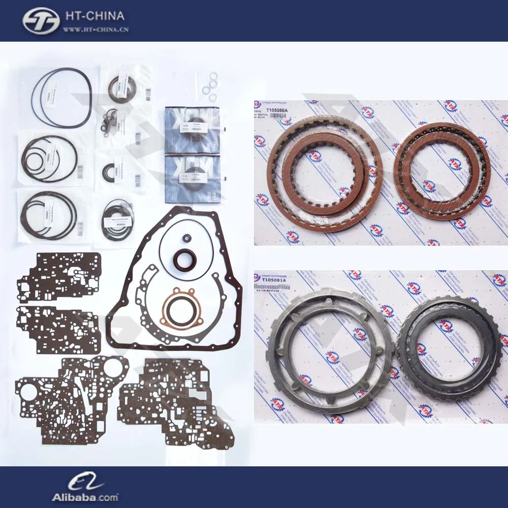 Ремкомплект акпп re4f04a