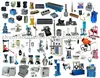 Rock and aggregate testing equipment