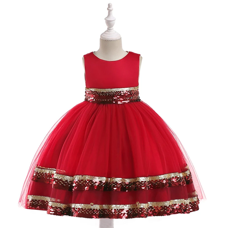 sequin frock design