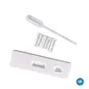 Rapid diagnostic test kit malaria hiv dengue syphilis Hepatitis ABC HIV TB Typhoid FOB LH FOB Influenza Urinary Antigen