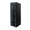 TUXIN 19" 42u server rack network cabinet usd in data center,SPCC coled rolled steel in CIXI