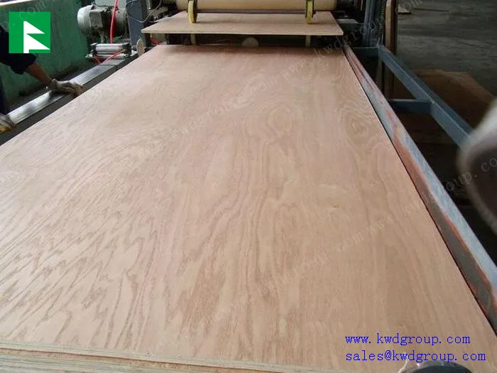 okume/bintangor/birch/pencil cedar plywood