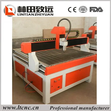 LT-1212 Promotion price Acrylic/wood/MDF/Plywood/aluminum cnc router cutting machine/ cheap cnc wood carving machine