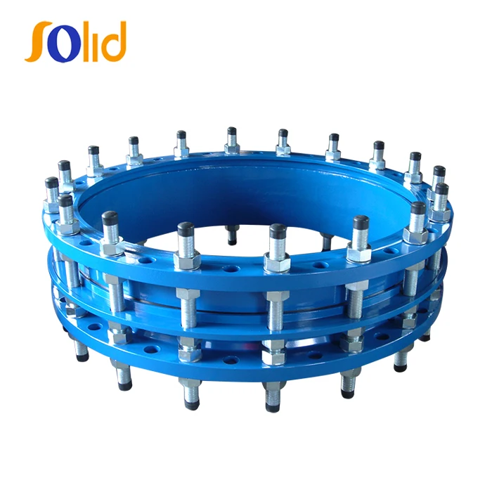 ISO2531/En545 Cast Iron Expansion Flanged Universal Dismantling Joint