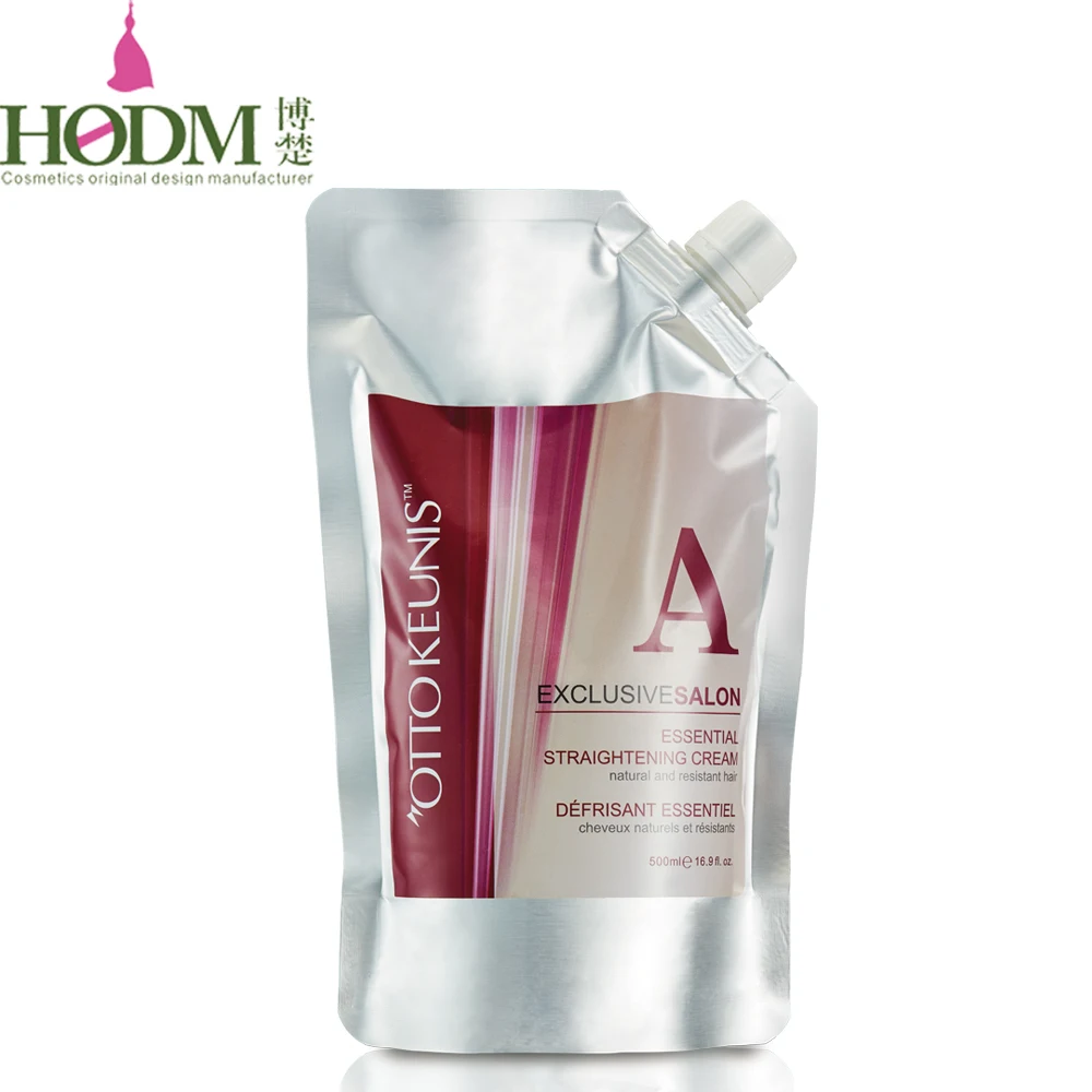 Wholesale Hair Care Products Suppliers Hair Straightening Cream