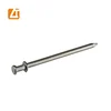 16d duplex nails/double head nails/two head common nails Tianjin manufacturer supply