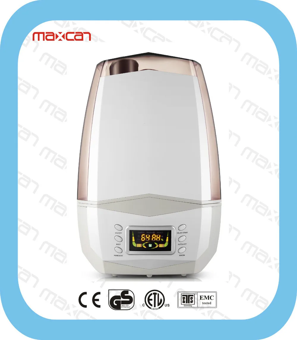 1.5 Gallon Digital Control Ultrasonic Air Humidifier Buy Humidifier