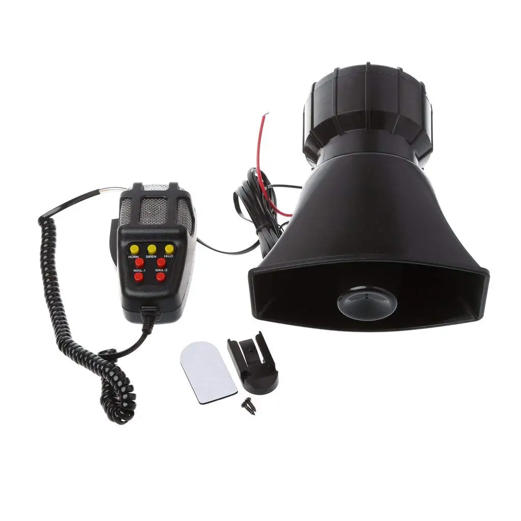 Only Siren GAMPRO Car Siren Speaker Controller