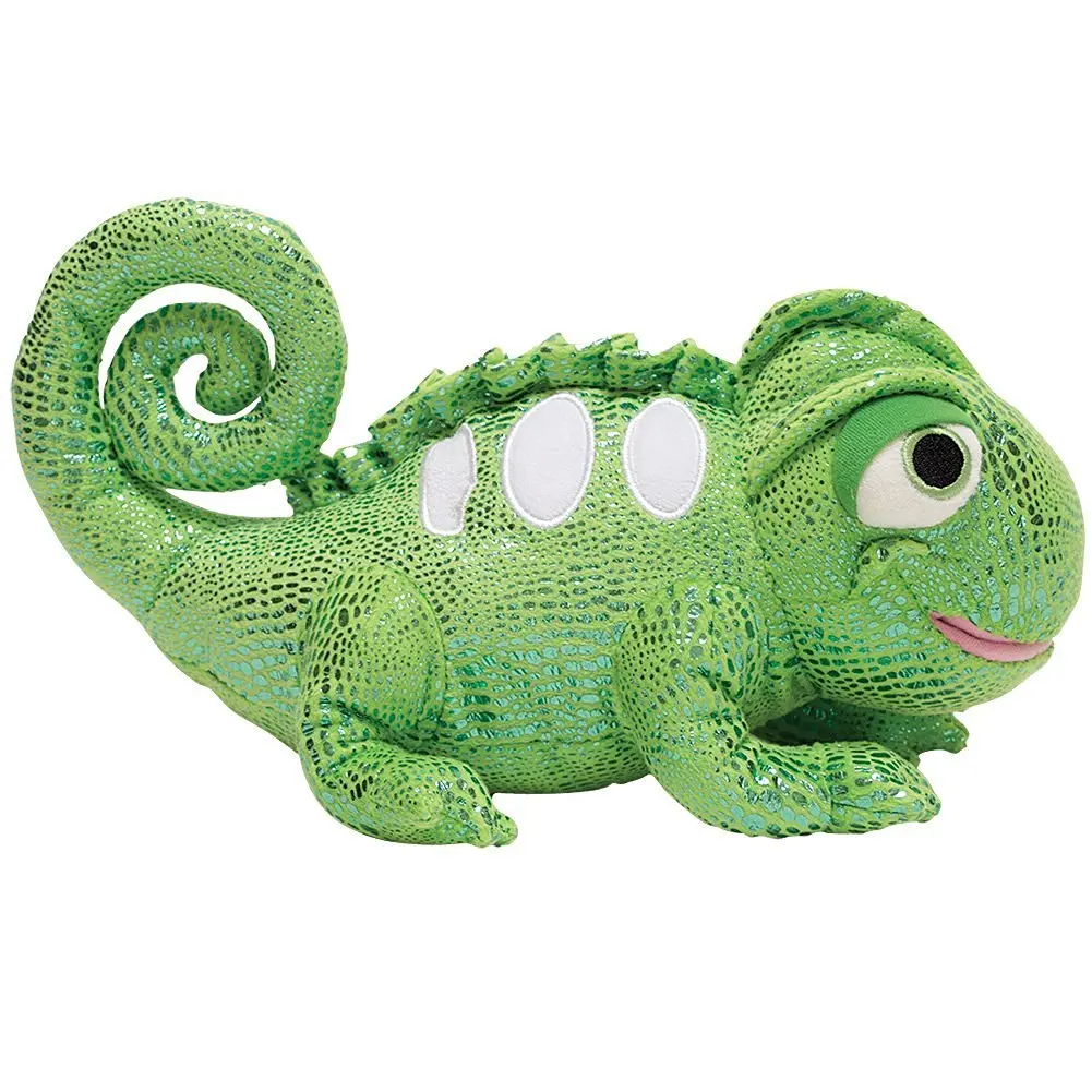 chameleon plush pattern