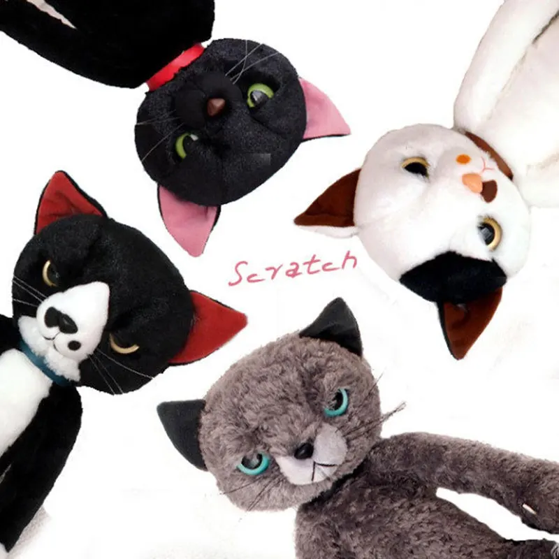 soft toys for cats