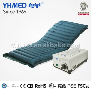 Qdc-301 Alternating Pressure Mattress With Pump - Buy Bubble Mattress