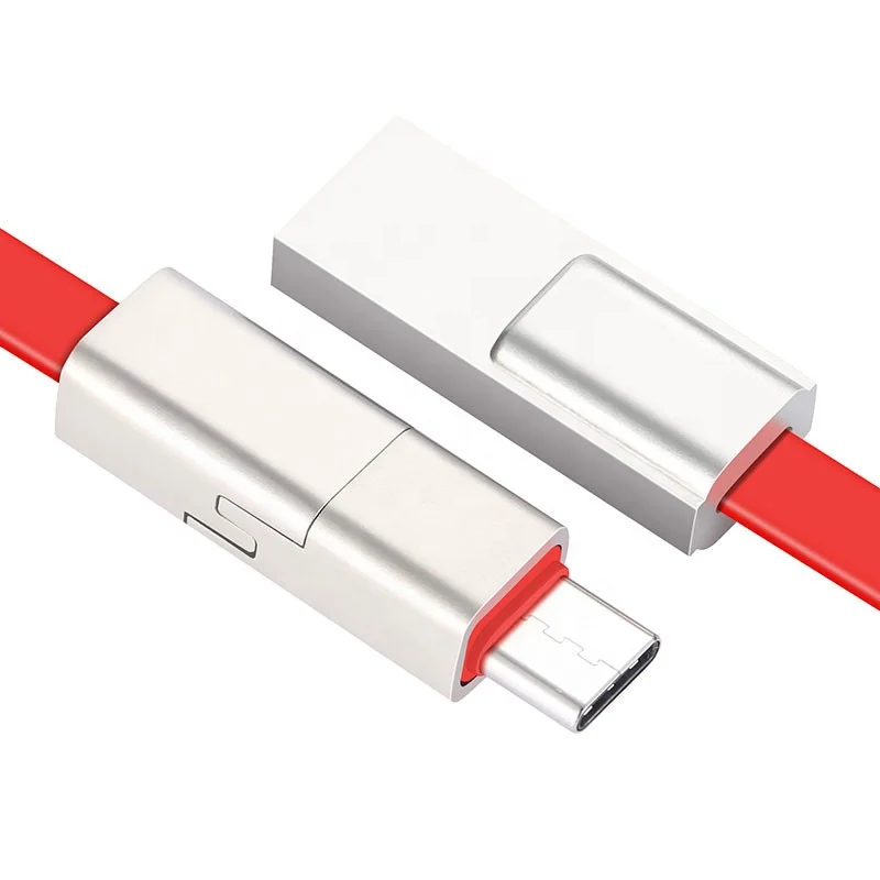 

Fast charging renewable cable