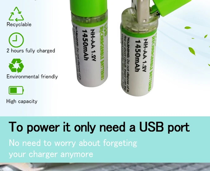 Portable usb rechargeable aaa vape pen battery manufacture