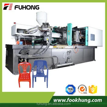 Ningbo Fuhong Ce 800ton Plastic Chair With Arm Injection Molding