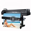 Funsunjet FS-1700 cheapest dx5 eco solvent printer plotter