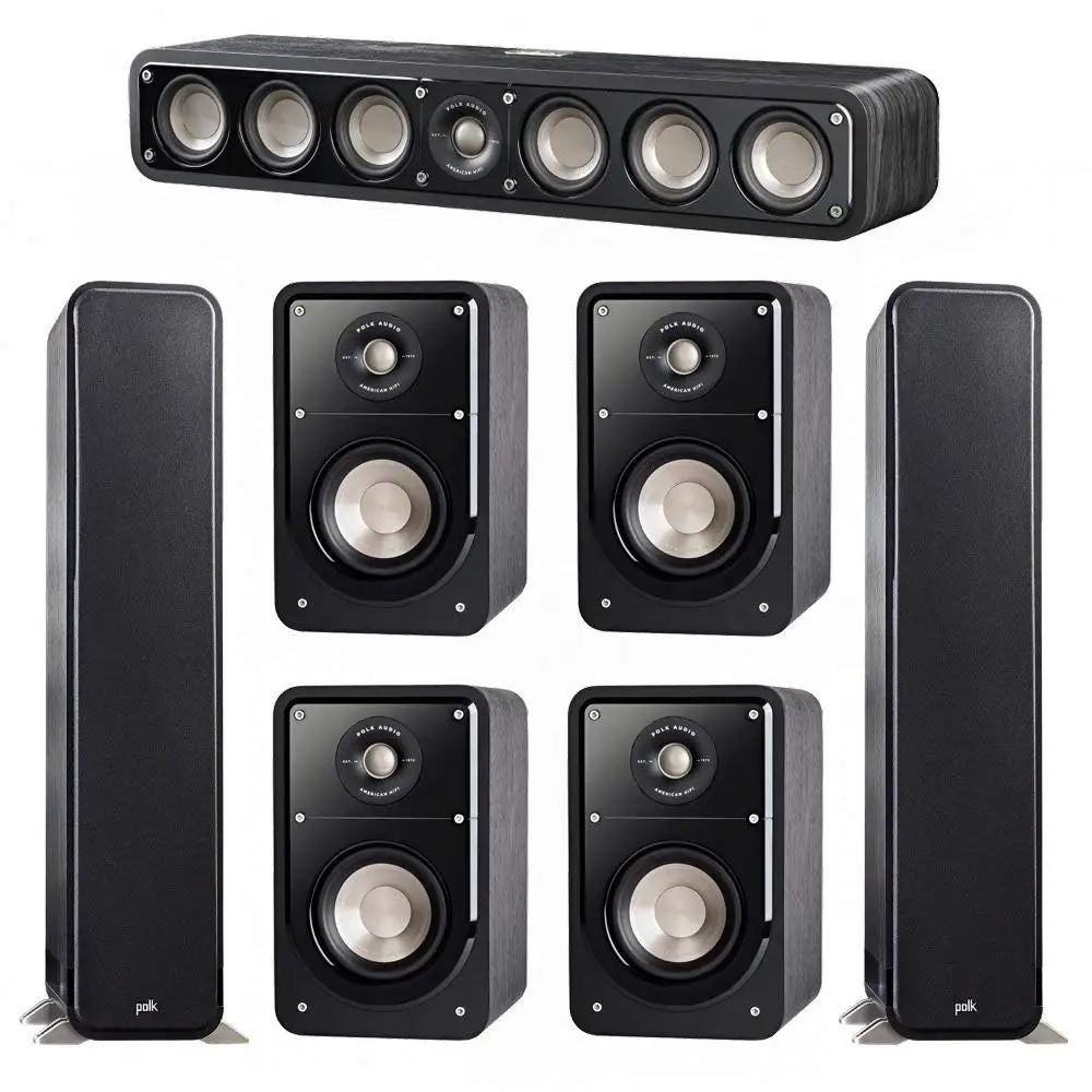 technics center speaker