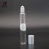 10ml refillable bottle roller on glass vial attar display bottle small empty perfume bottles