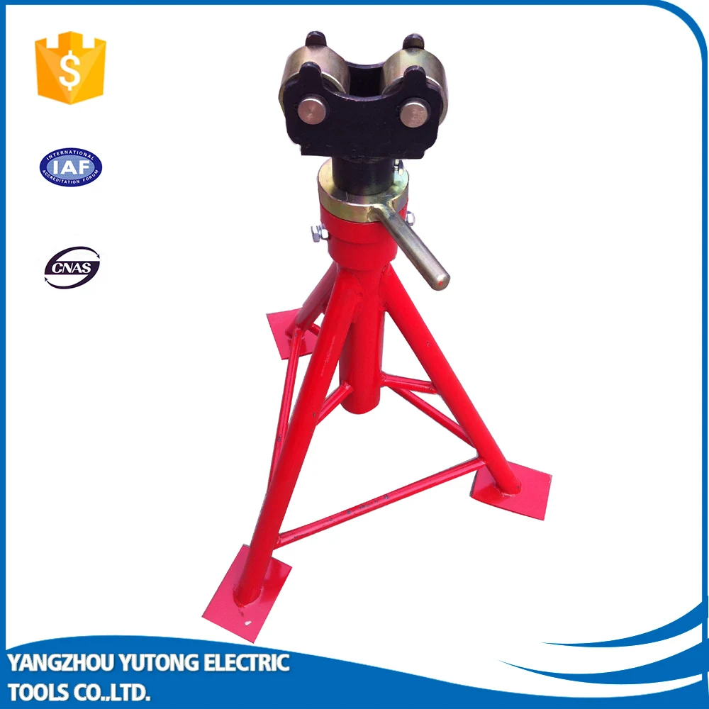 Buy A Wholesale cable stand reel stand For Industrial Purposes 