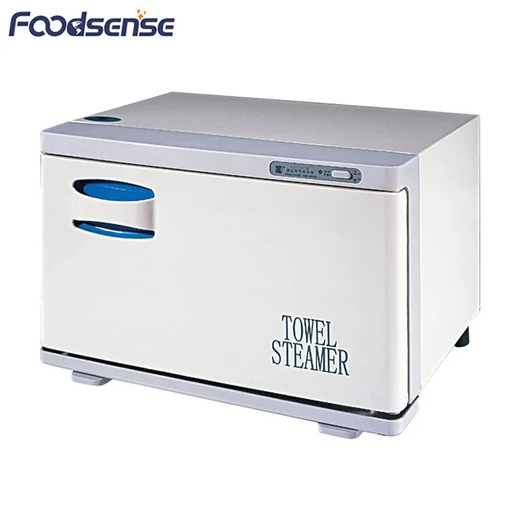 Ce Certification Salon Towel Warmer Battery Powered Towel