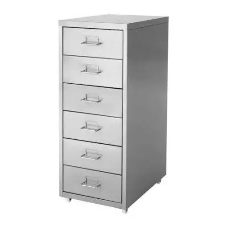 Beauty Salon Cabinets Storage Tool Chest Metal Locker Steel