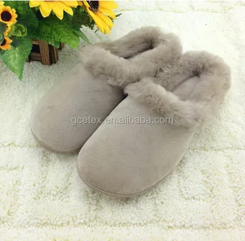 fun fur slippers