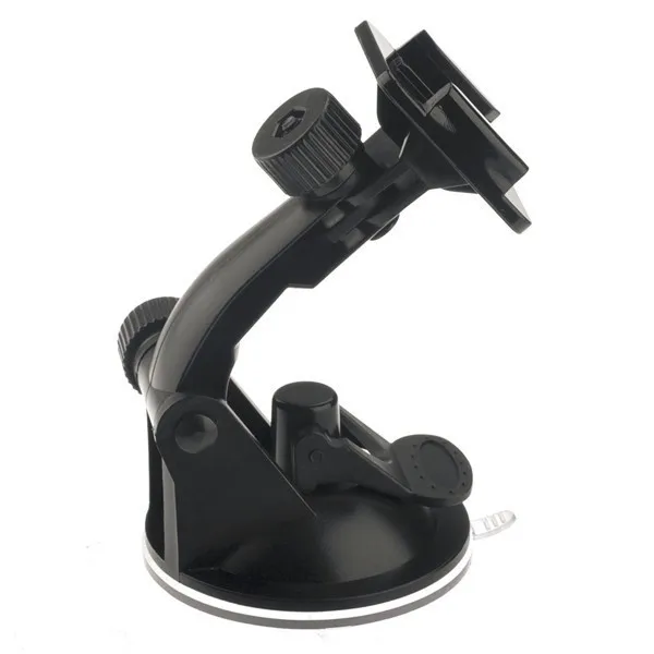 SJCAM Holder Go Pro Car Suction Cup Mount Holder Tripod Mount Adapter For Gopro Hero 4 3+ 3