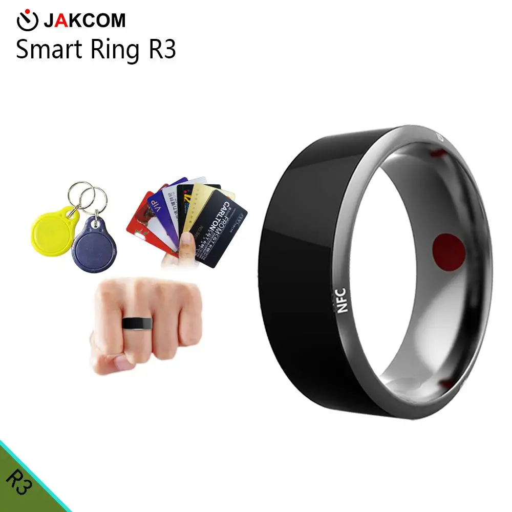 Jakcom R3 Smart Ring Consumer Electronics Mobile Phone Accessories Mobile Phones Watch Smartwatch For 6S