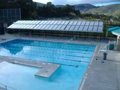 
high flow low head solar water pump 19m head swimming pool pump 