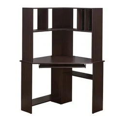 solid wood bookcase