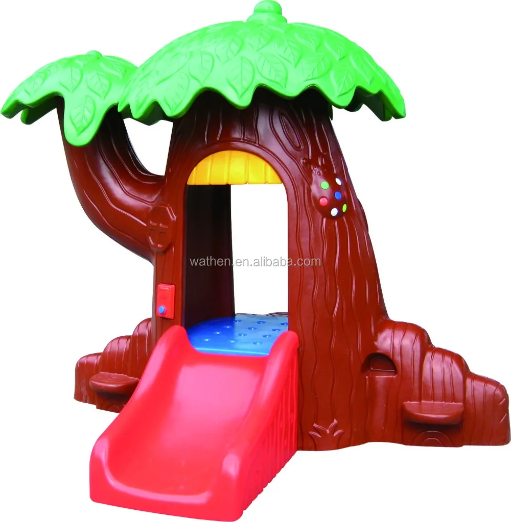 plastic outdoor playhouse