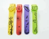 Custom silicone mosquito repellent wristband anti insect slap bracelets 100% natural and Deet free
