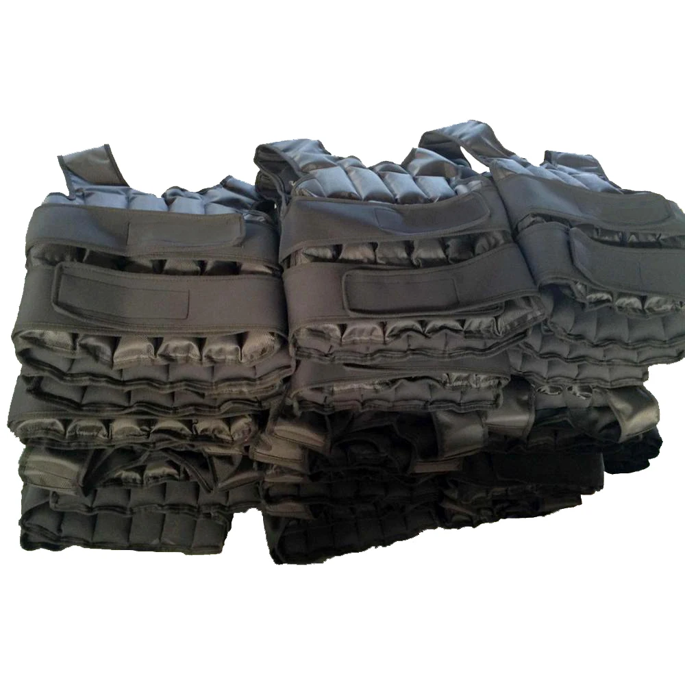 Fitness Exercise Body Building Training 20kg 30kg Weight Sandbag Vest Buy Adjustable Weight