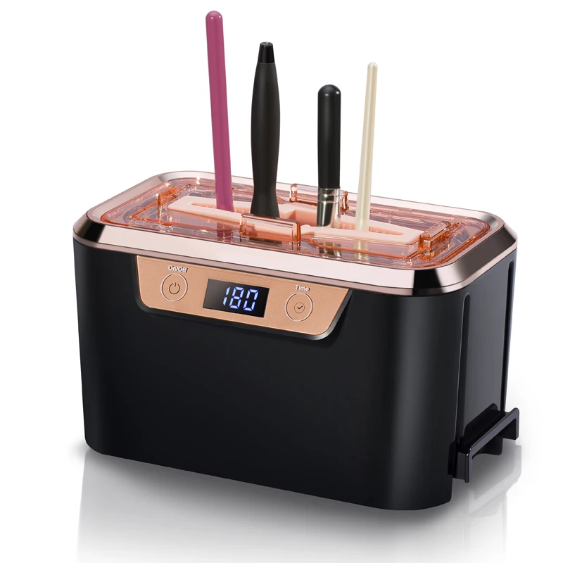 makeup brush cleaning ultrasonic cleaner 