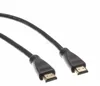high speed with ethernet HDMl male 4k CL2 rated extension custom cable