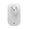 Remote Controlled Power Electrical Switch Outlet WiFi Wall Socket Smart Plug for Smart Home