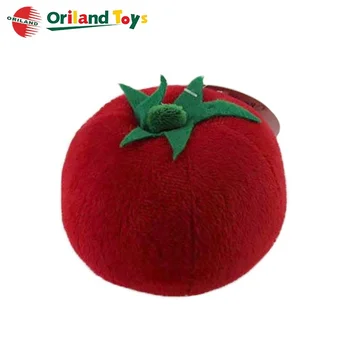 tomato plush toy