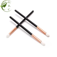 

Free sample top nylon hair small cosmetic eyeshadow brush and applicator