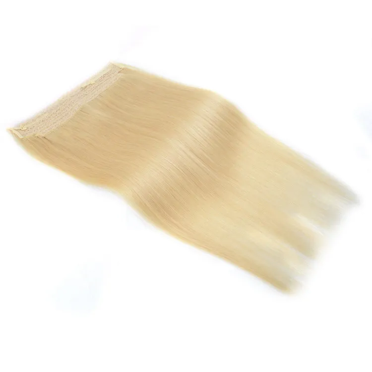 New Coming Strand Hair Beauty Halo Hair Extensions Replacement